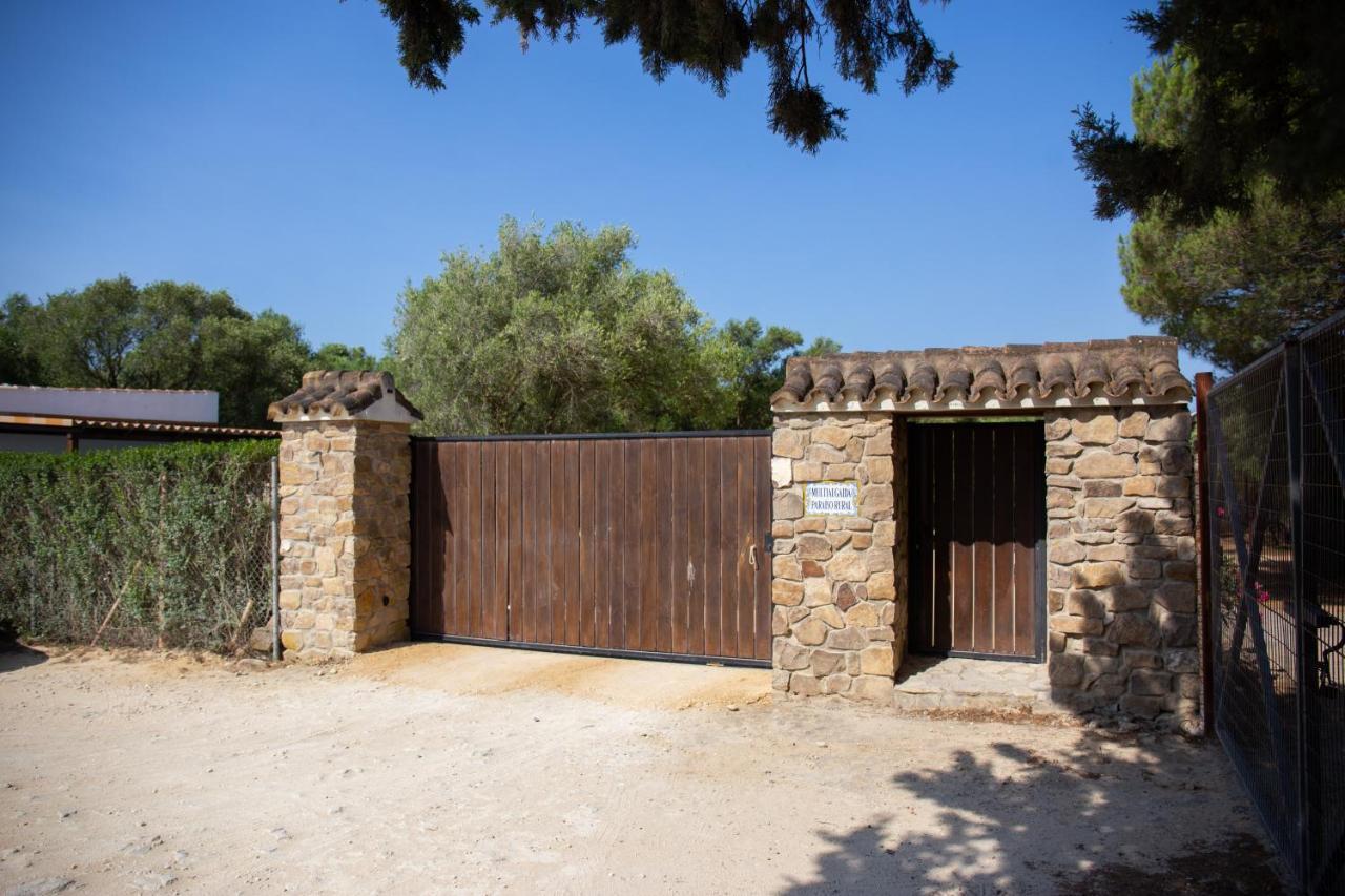 Casa Caramelo Medina-Sidonia Exterior foto