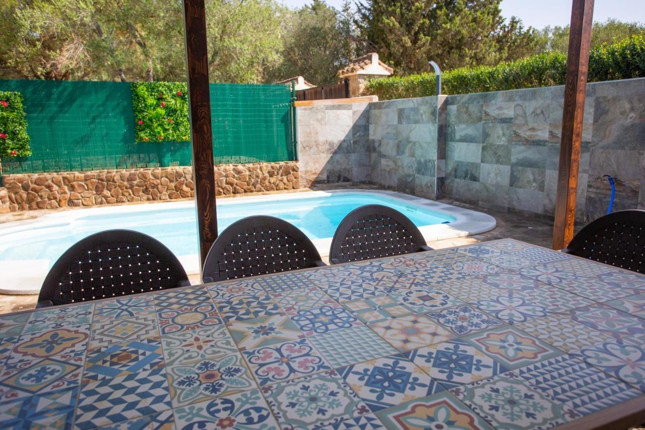 Casa Caramelo Medina-Sidonia Exterior foto