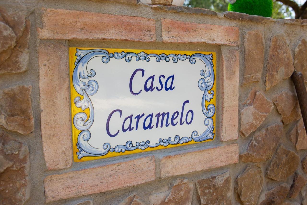 Casa Caramelo Medina-Sidonia Exterior foto